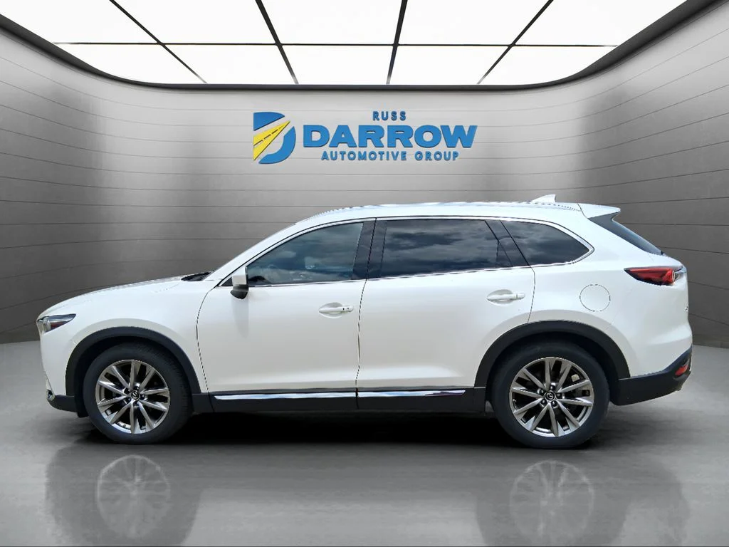 Used 2018 White Mazda Signature image 2