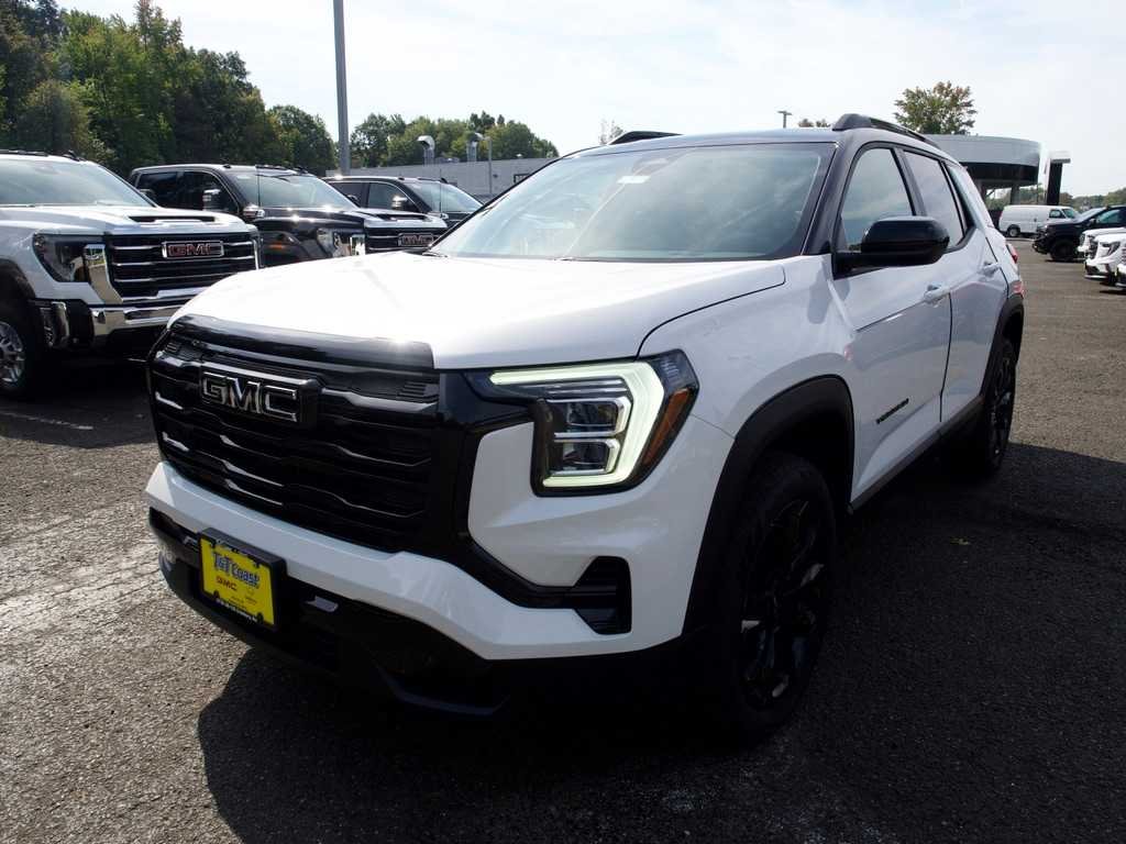 2027 GMC Terrain