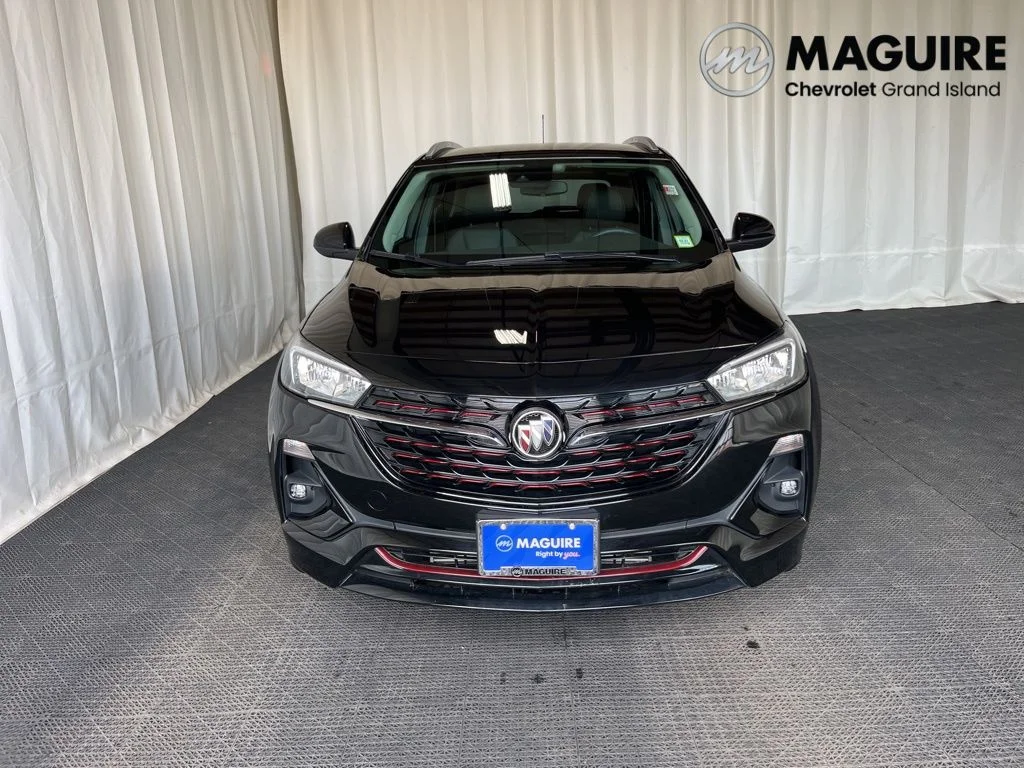 Used 2023 Black Buick Select image 29