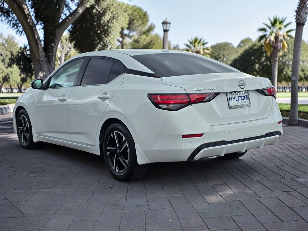 2025 Nissan Sentra SV - Photo 7