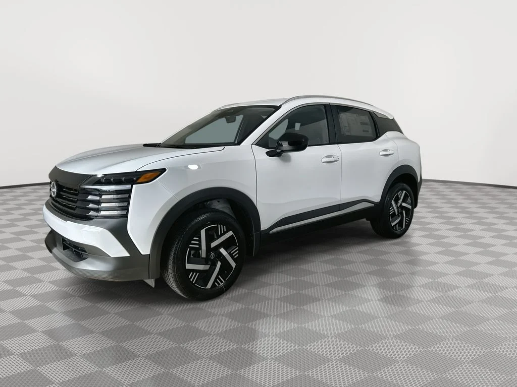 New 2026 Fresh Powder Nissan SV image 4