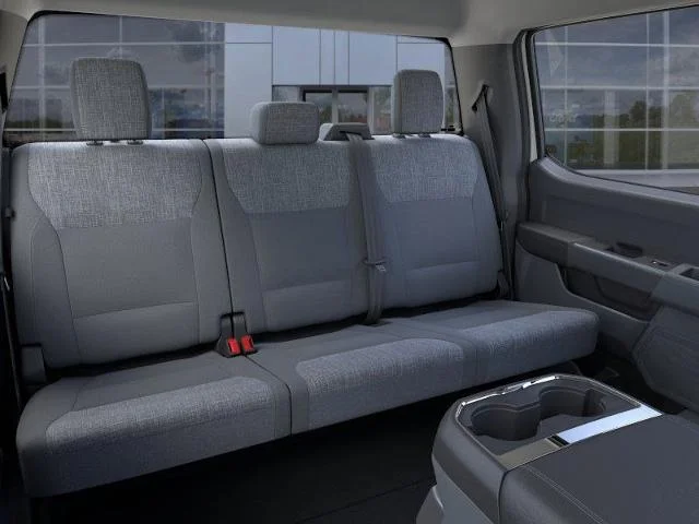 New 2026 Oxford White Ford F-250® XLT image 11