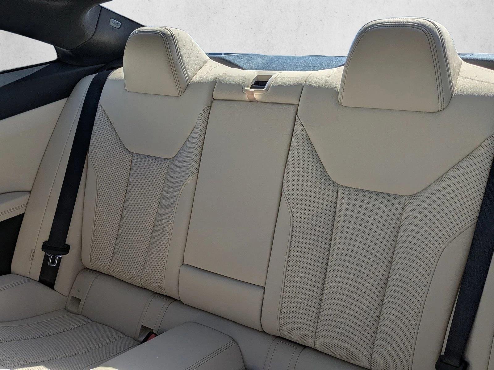 Used 2026 Alpine White BMW 430i xDrive image 17