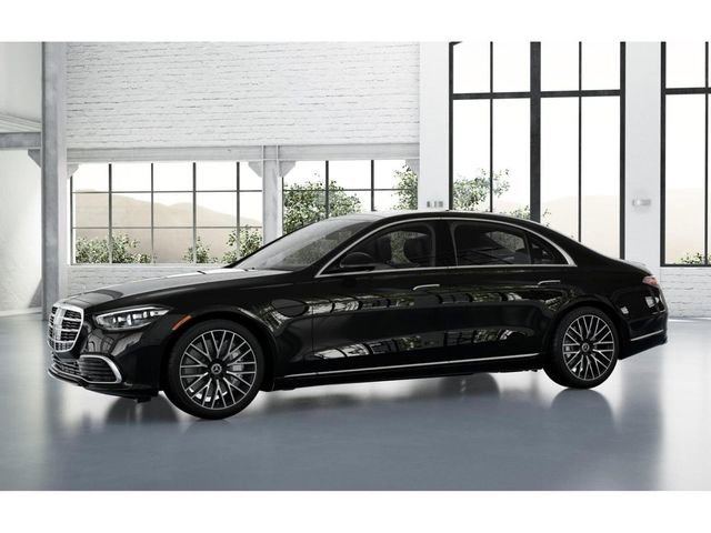 2025 Mercedes-Benz S-Class S 580 - Photo 37
