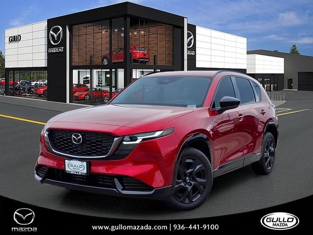 2026 Mazda CX-5 2.5 S Premium AWD