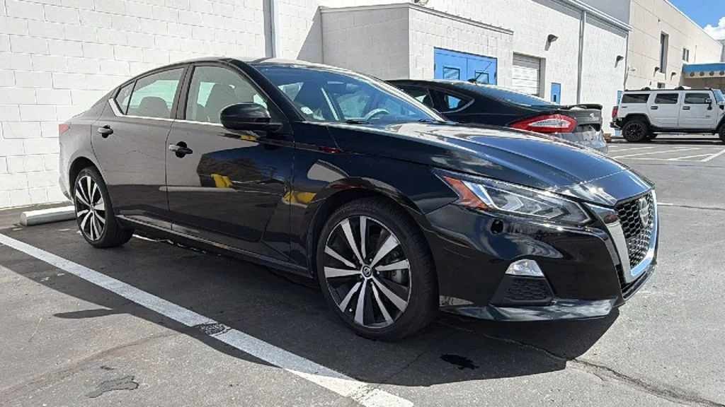 2021 Nissan Altima