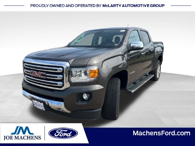 2019 GMC Canyon SLT