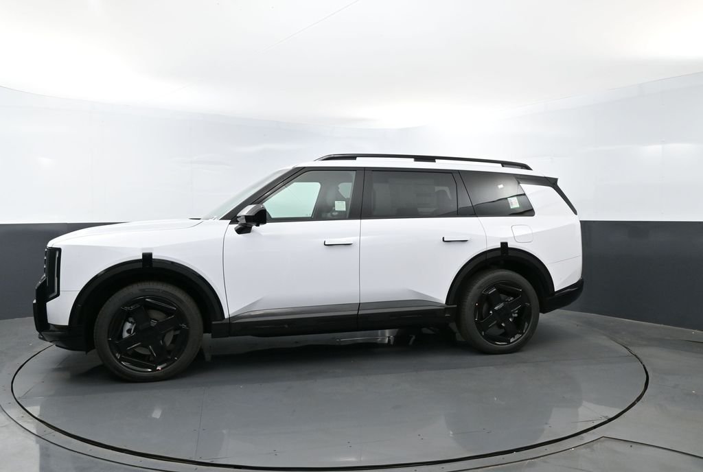 New 2027 Glacial White Pearl Kia X-LINE SX PRESTIGE image 25