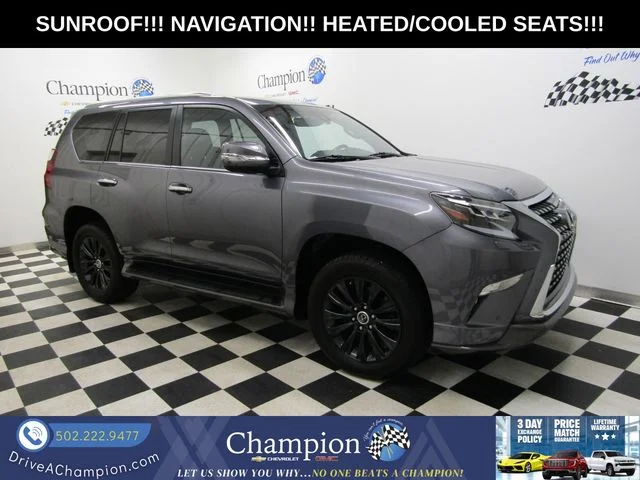 2021 Lexus GX 460 460 PREMIUM's photo