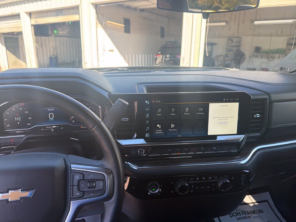 Used 2024 Black Chevrolet LT image 20