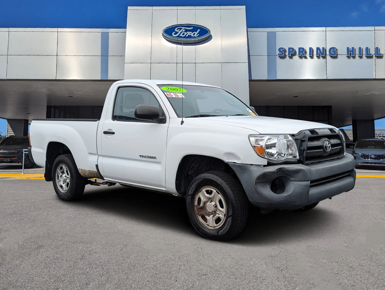 2007 Toyota Tacoma