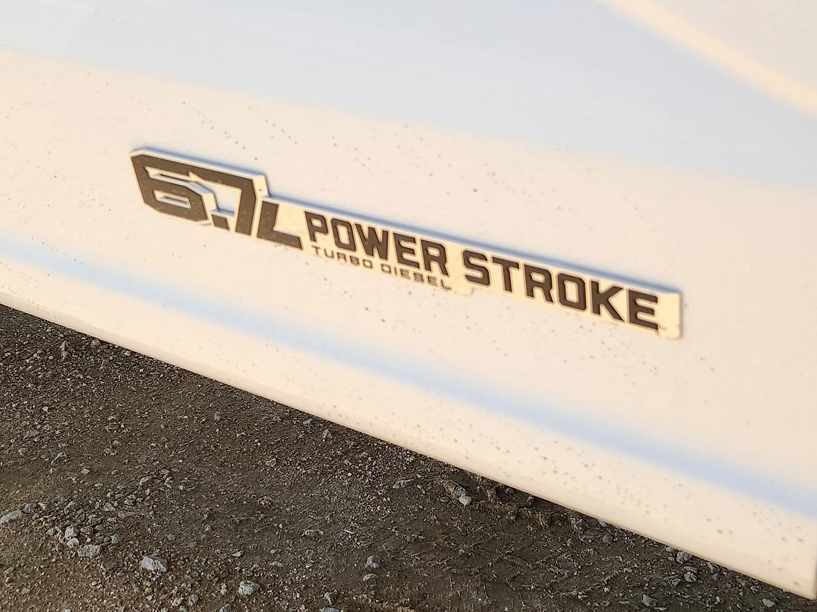 New 2026 Oxford White Ford F-450® XL image 11
