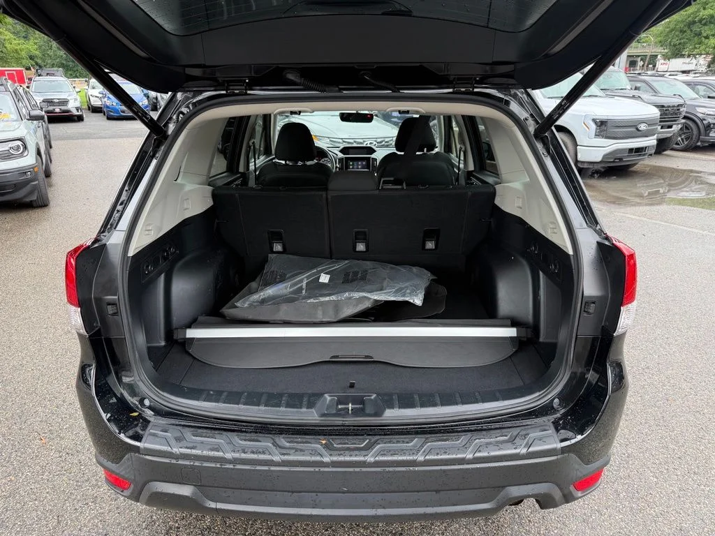 Used 2024 Black Subaru Premium image 26