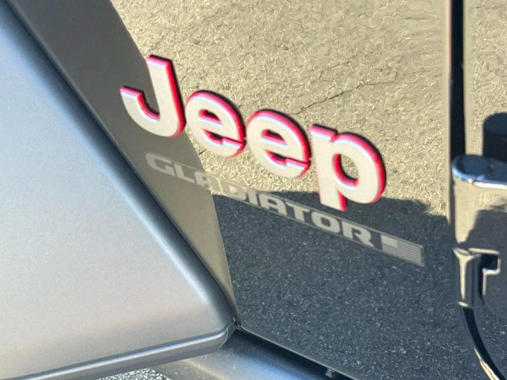 New 2026 Black Jeep Rubicon image 6