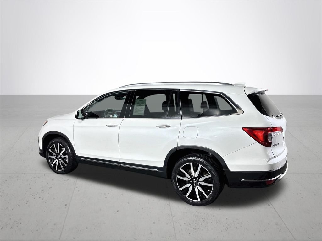 Used 2022 White Honda Touring image 8