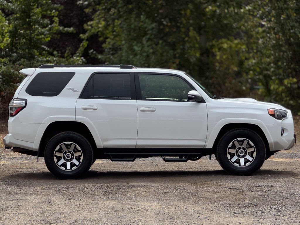 Used 2024 Ice Toyota TRD Off-Road Premium image 7
