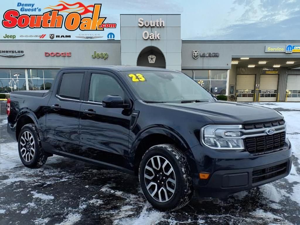 2023 Ford Maverick Lariat
