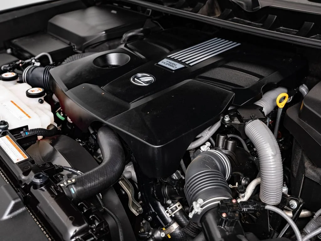 Used 2024 Manganese Luster Lexus 600 Luxury image 50