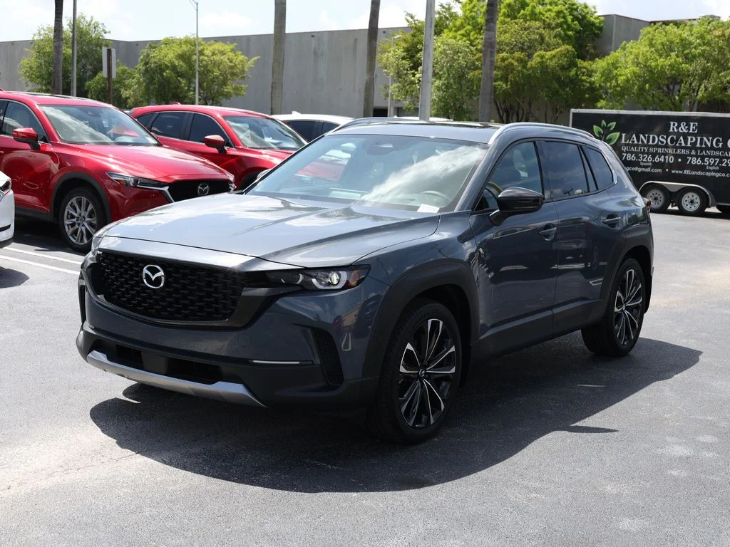 2025 Mazda CX-50 2.5 Turbo Premium's photo
