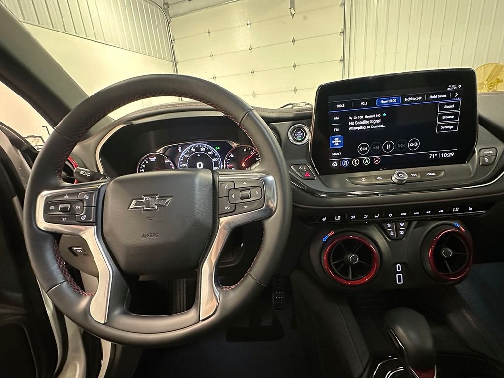 Used 2023 Beige Chevrolet RS image 43