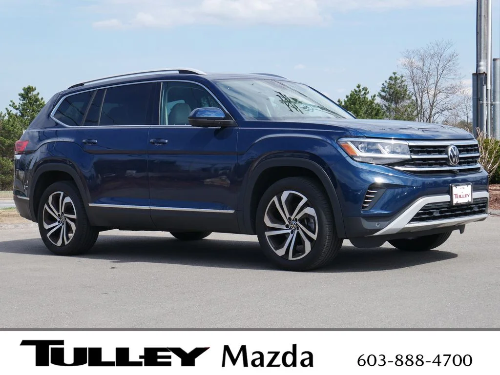 2021 Volkswagen Atlas SEL Premium