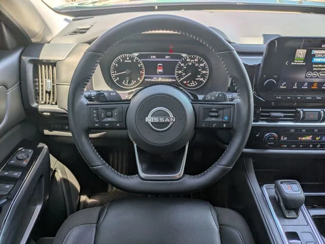 Used 2023 Black Nissan SL image 32