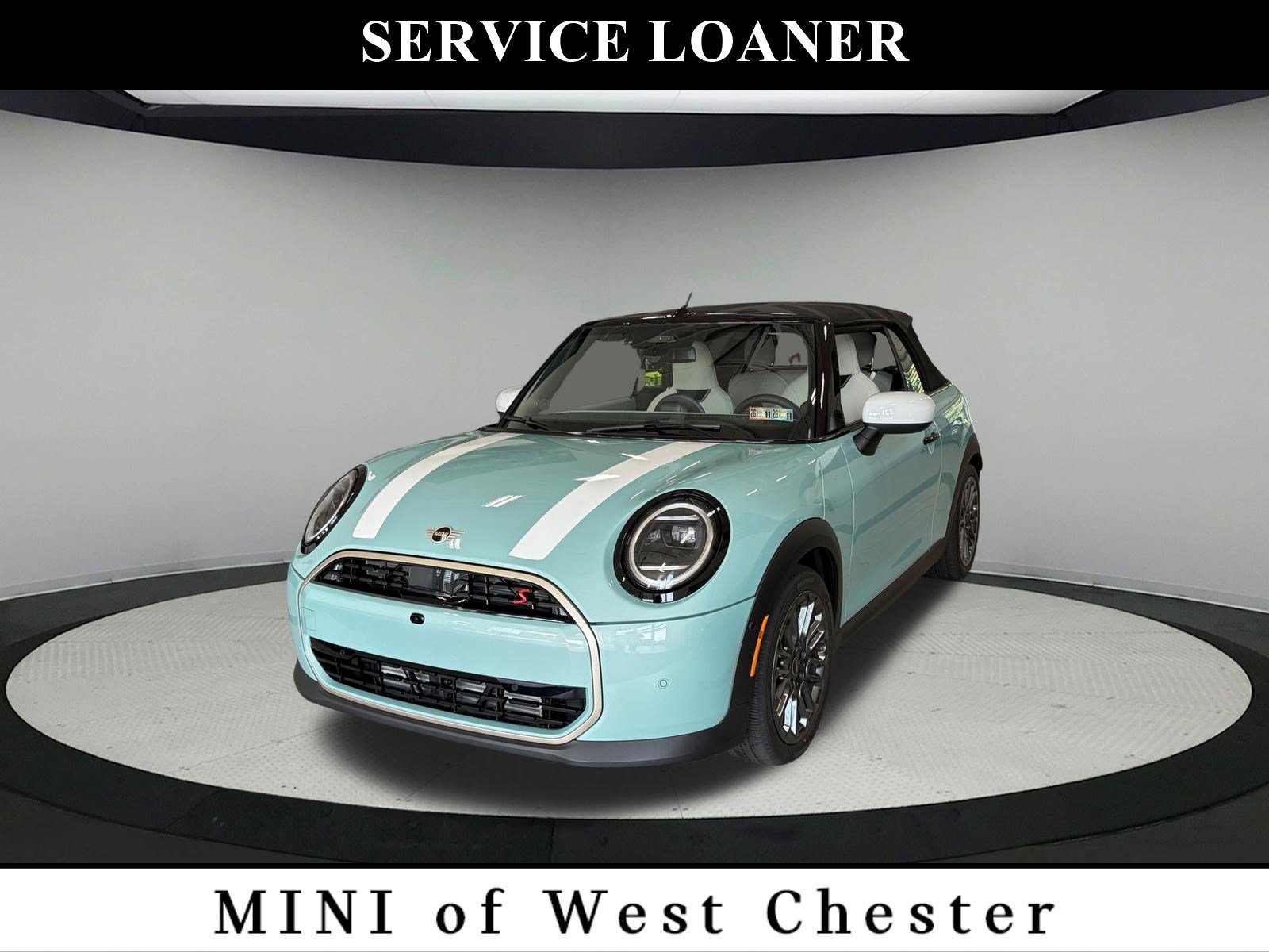 2026 MINI Convertible