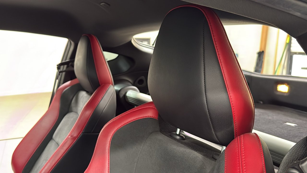 Used 2025 Black Nissan Performance image 14