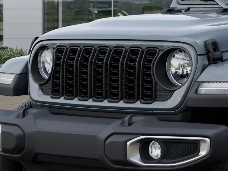 New 2026 Anvil Clear-Coat Exterior Paint Jeep Sport S image 43