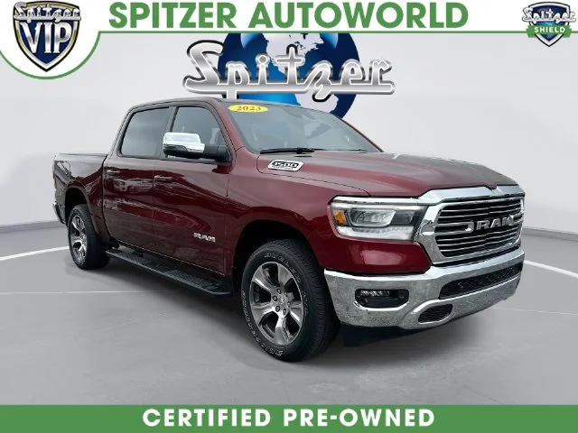 2023 Ram 1500 Laramie
