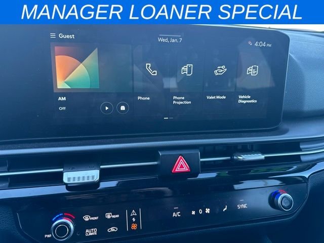 2026 Kia Sportage EX - Photo 19