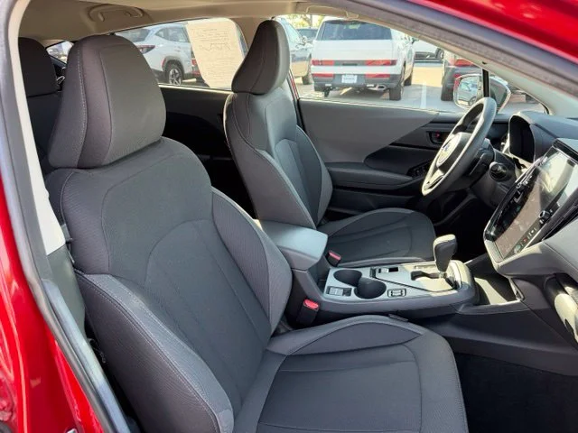 Used 2026 Red Subaru Premium image 43