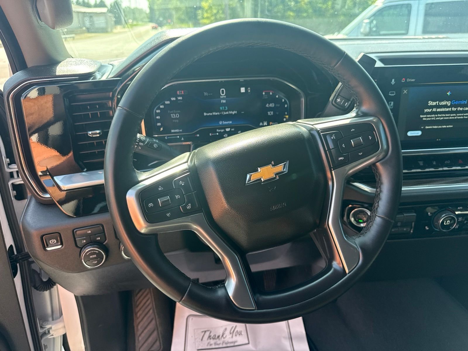 Used 2025 White Chevrolet LT image 15