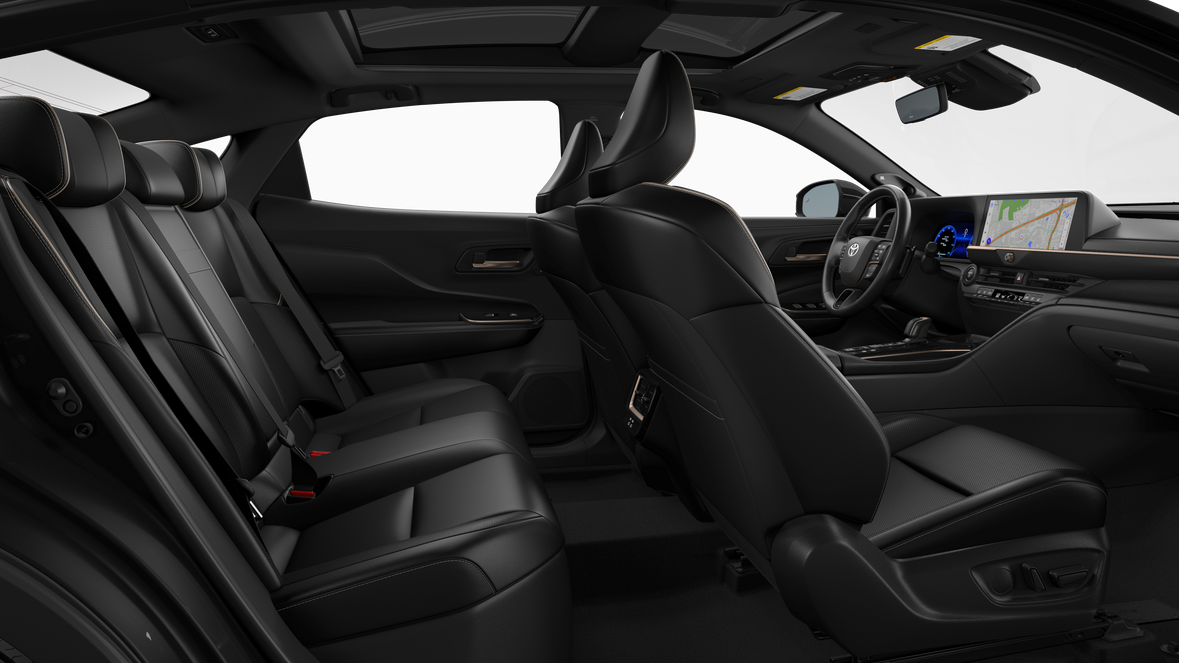 New 2027 Oxygen White Toyota Limited image 29