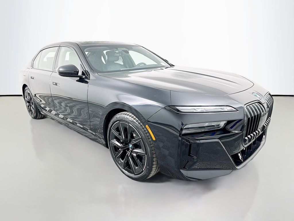 New 2026 BMW i7 xDrive60 4D Sedan in Austin #CX89087 | BMW of Austin