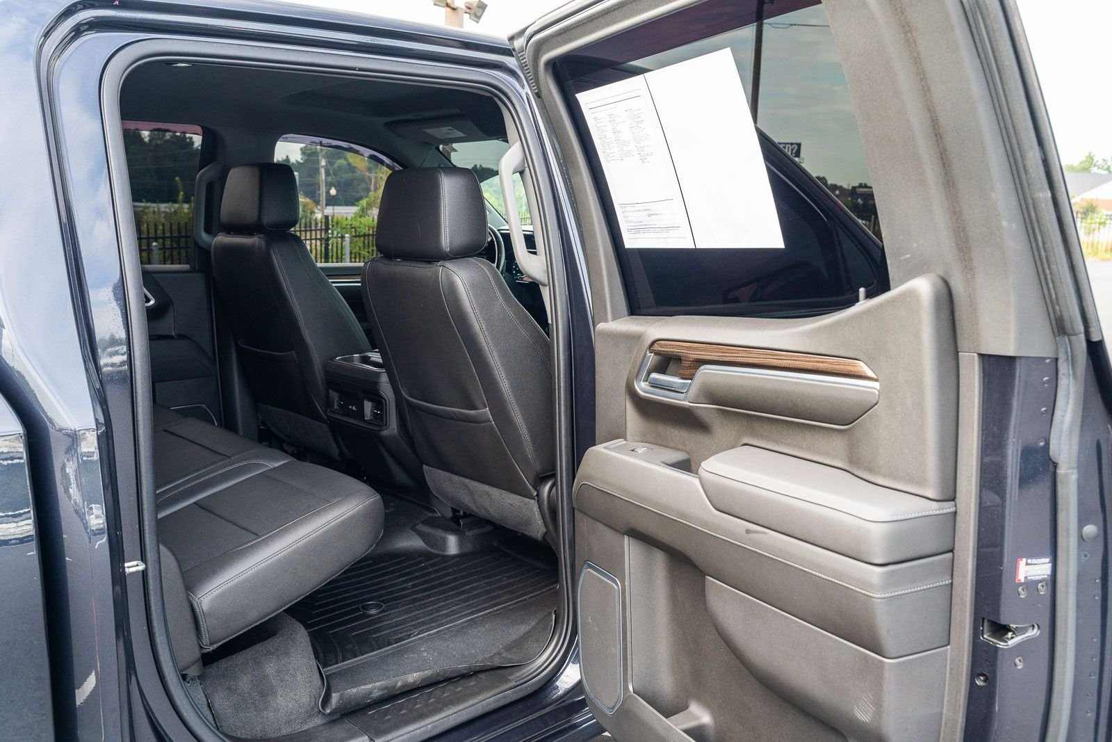 Used 2022 Gray Chevrolet RST image 14