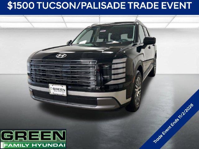 2027 Hyundai Palisade