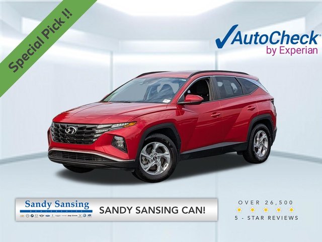 2023 Hyundai Tucson SEL