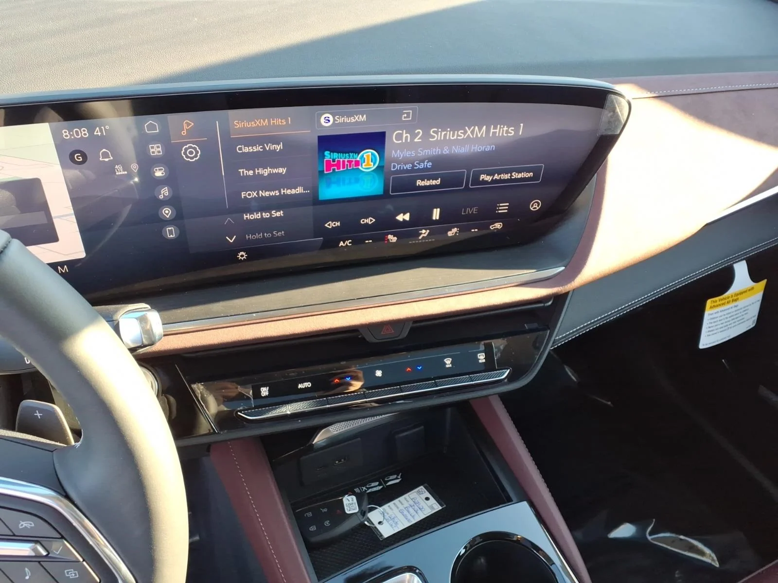 New 2026 Summit White Buick Sport Touring image 9