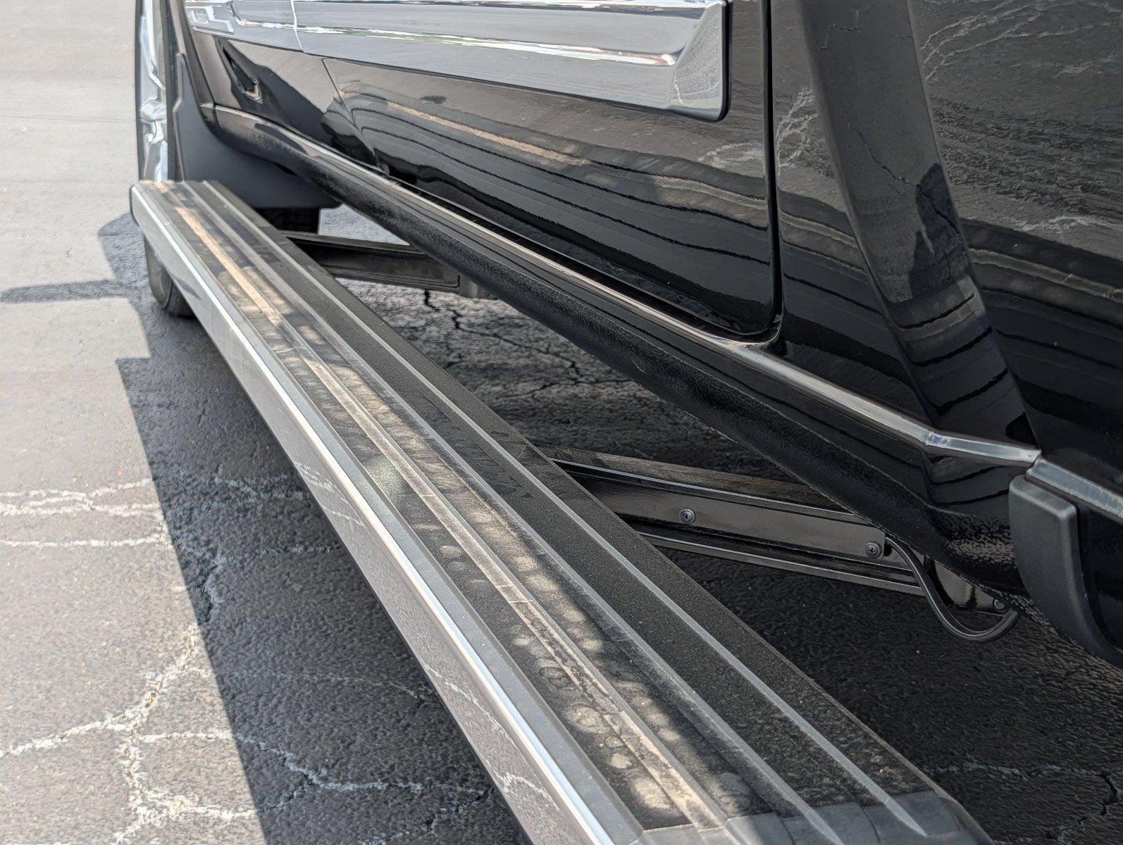 New 2026 Black Chevrolet High Country image 36