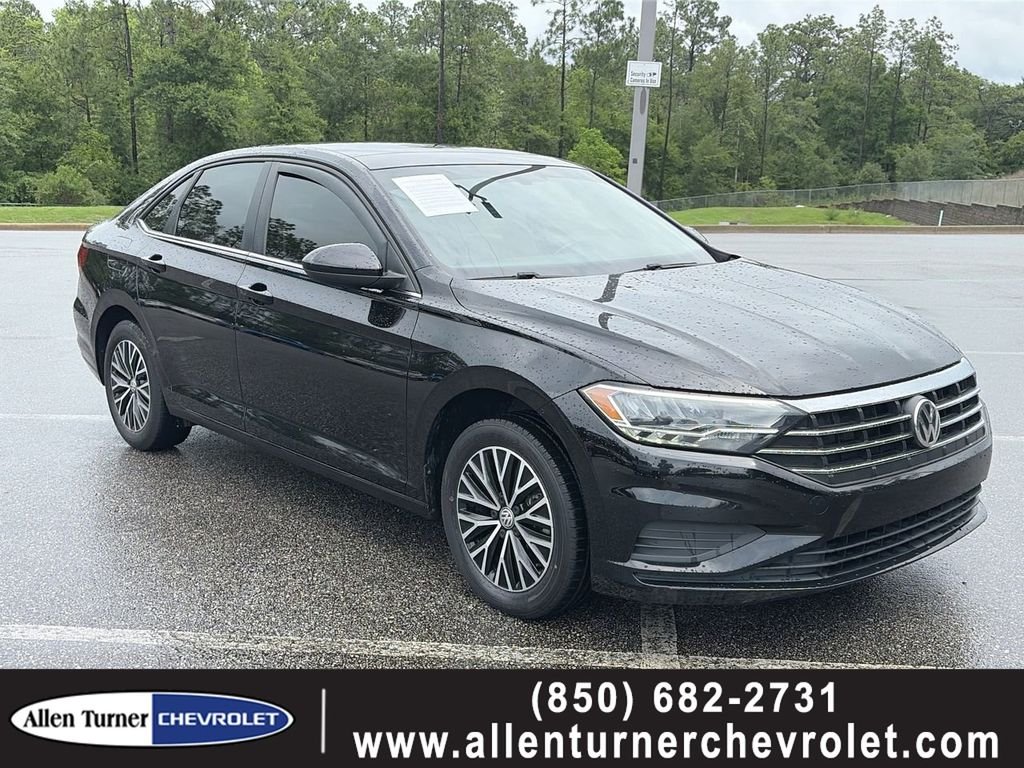 2021 Volkswagen Jetta 1.4T SE Auto SULEV's photo