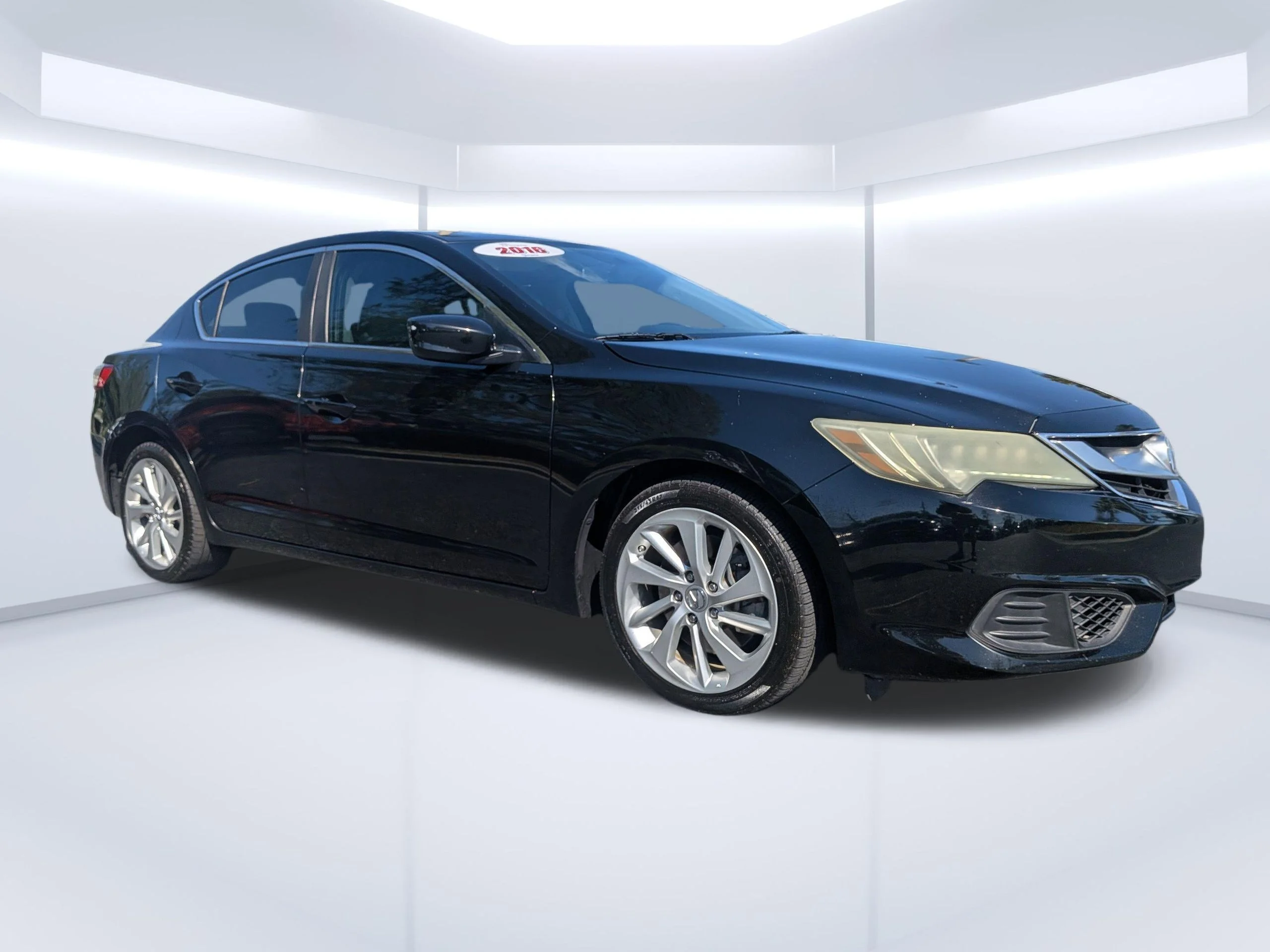 2016 Acura ILX