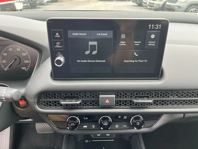 New 2027 Platinum White Pearl Honda LX image 14