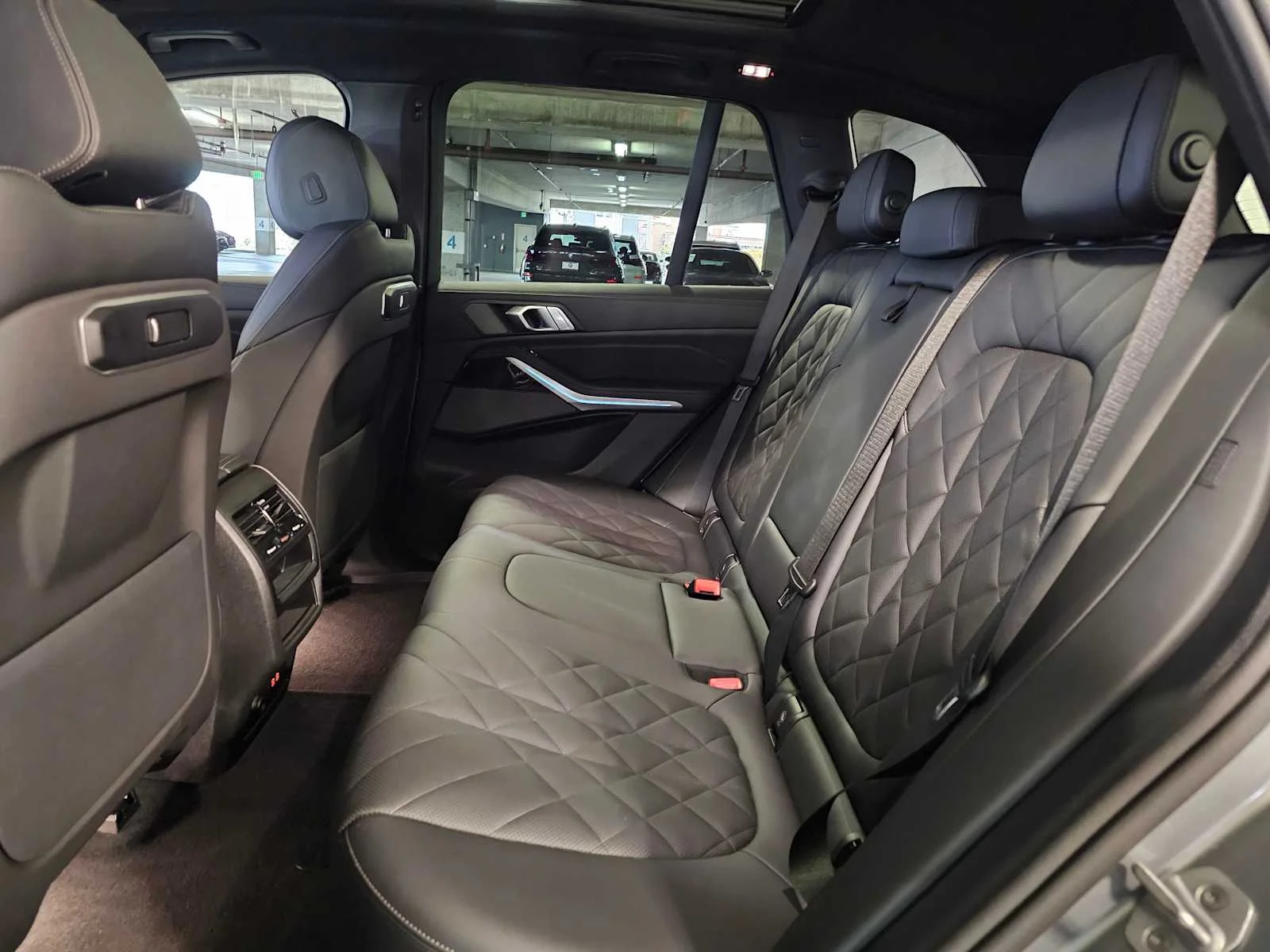 Certified Used 2026 Skyscraper Grey Metallic BMW xDrive50e image 26