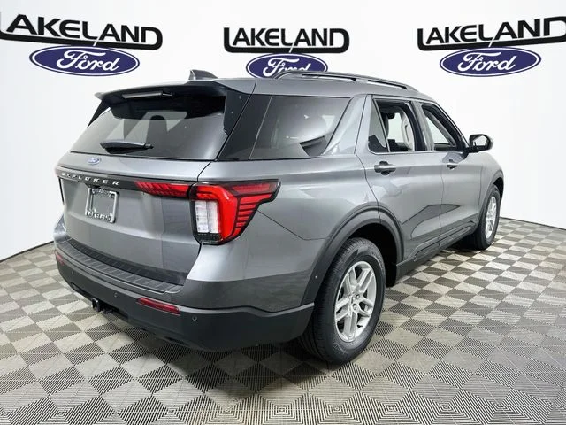 New 2026 Gray Ford Active image 3