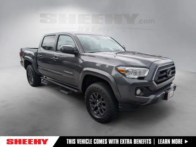 2023 Toyota Tacoma SR5