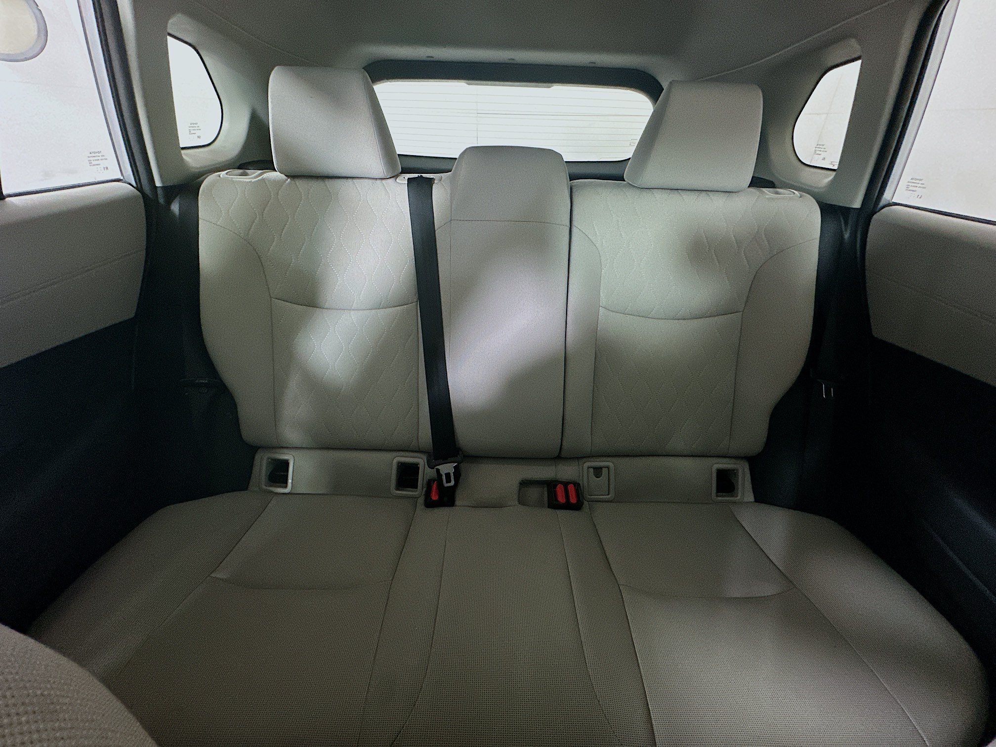 Used 2023 Silver Toyota L image 29