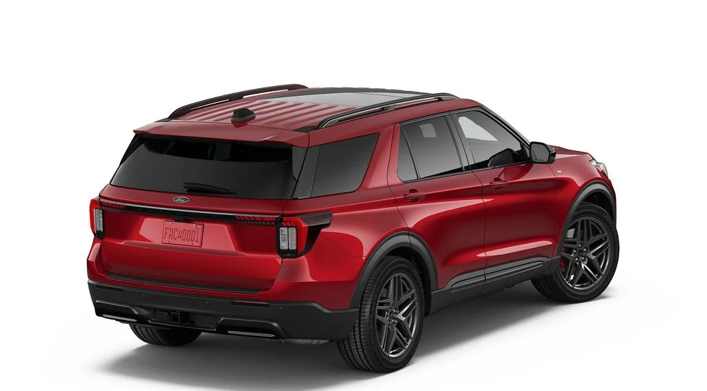 New 2026  Ford ST-Line image 3