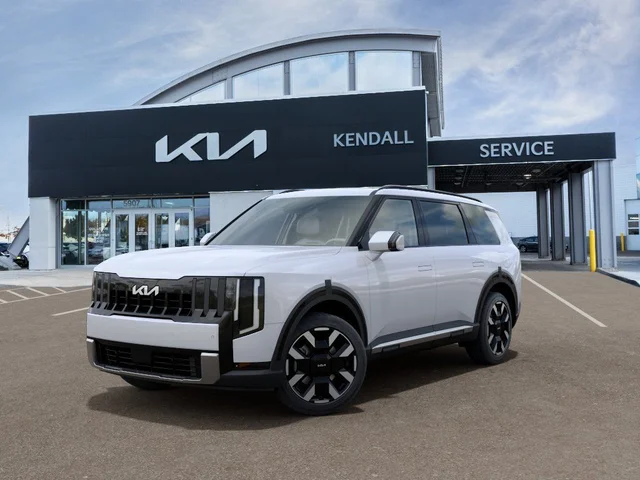 2027 Kia Telluride S