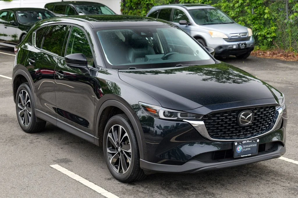 Used 2023 Jet Black Mica Mazda 2.5 S Premium Package image 9